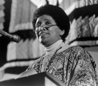 Audre Lorde photo