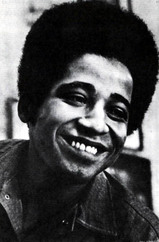 George Jackson portrait